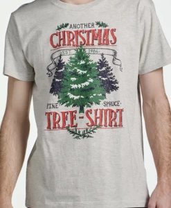 Hatley Fall 75% OFF Christmas Country Christmas Men's Tee
