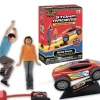 SCHYLLING Stomp Racers- Jump Launch Race Toys