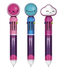 3C4G/Make It Real 10 Colour Pen