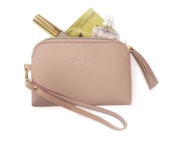 Lumiela Mulberry Studios Chosen Name Wristlet