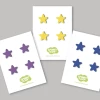 Spunky Fluff Gifts Mini Star Magnet