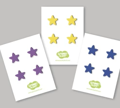 Spunky Fluff Gifts Mini Star Magnet