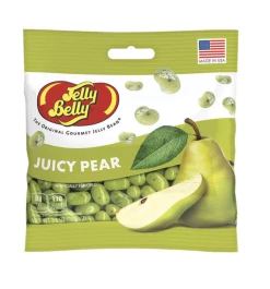 Jelly Belly Juicy Pear 3.5oz Bag