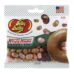 Jelly Belly Krispy Kreme 3.5oz Bag Gifts