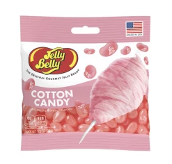 Gifts Jelly Belly Cotton Candy 3.5oz Bag