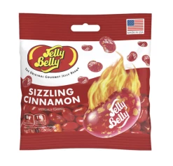 Jelly Belly Sizzling Cinnamon 3.5oz Bag