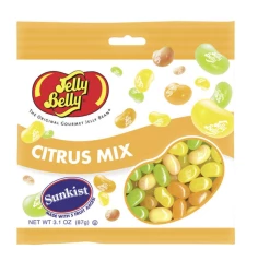 Jelly Belly Sunkist Citrus 3.5oz Bag