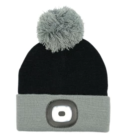 NightScope Night Owl Kids LED Beanie Black Gifts