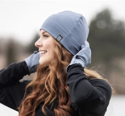 NightScope Thermal Tech Beanie Blue