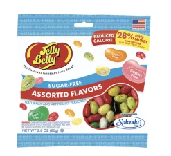 Jelly Belly Sugar Free Asst. Flavor Bag Gifts