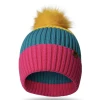 NightScope Wonderland Kids Pom Hat- Yellow Gifts
