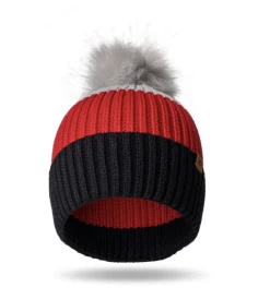 NightScope Wonderland Kids Pom Hat- Grey Gifts