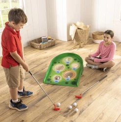 HEARTHSONG Arcade Golf Putting Game Toys