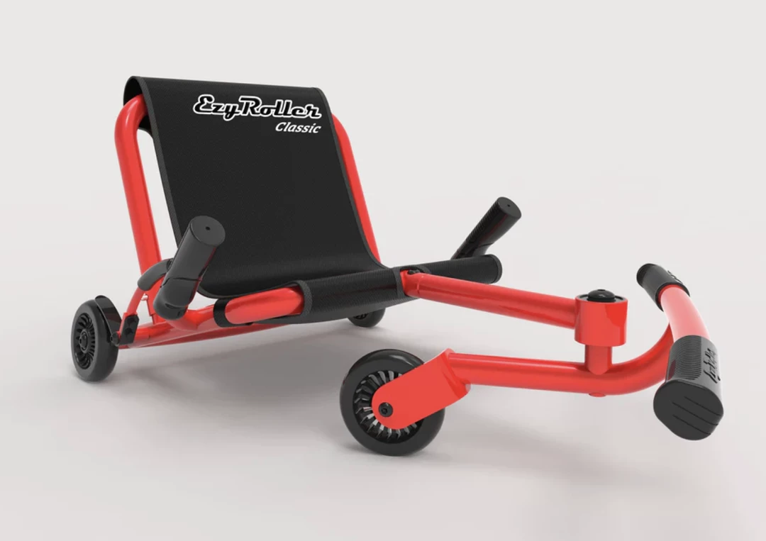 Promo π SCHYLLING EZYROLLER CLASSIC BRAVO RED Toys π 1 SCHYLLING EZYROLLER CLASSIC BRAVO RED Toys