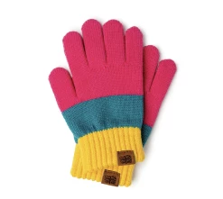NightScope Wonderland Kids Gloves- Yellow