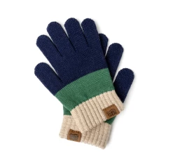 NightScope Gifts Wonderland Kids Gloves- Tan