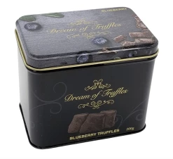 Dream Of Trufffles BlueBerry Truffles Valentine's Day