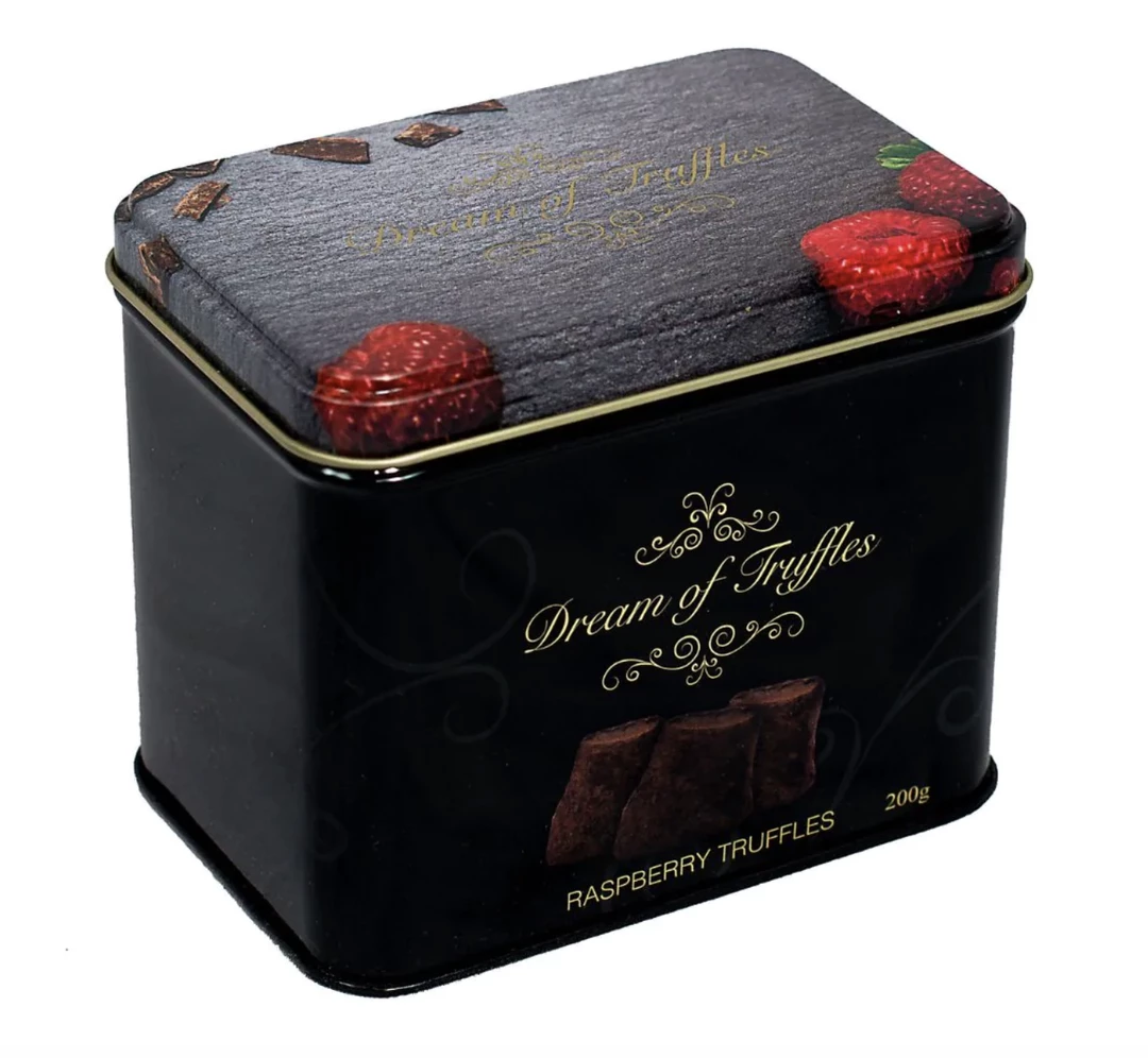 Cheapest ❤️ Dream Of Trufffles Raspberry Truffles Valentine's Day ✨ 1 Dream Of Trufffles Raspberry Truffles Valentine's Day