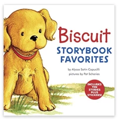 Books Biscuit Storybook Collection