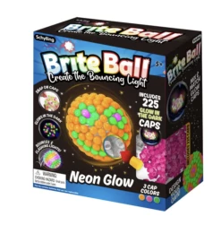 SCHYLLING Toys Brite Ball-Create The Bouncing Light