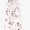 Posh Peanut Fall Infant Clothing Posh Peanut Vintage Pink Rose Ruffled Sleep Bag