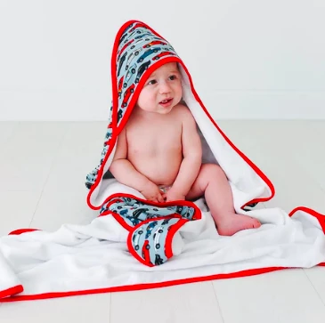 Cheapest 𧨠Posh Peanut Fall Posh Peanut Miles Hooded Towel Infant Clothing π 1 Posh Peanut Fall Posh Peanut Miles Hooded Towel Infant Clothing