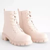 Mia Little Mila Boot Blush Shoes