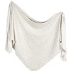 Copper Pearl CP Twinkle Knit Swaddle Blanket