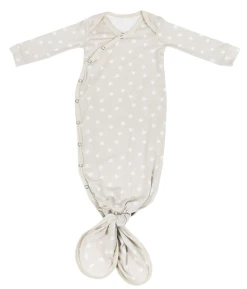 Baby Registry CP Twinkle Knotted Gown