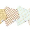 Baby Registry CP Vance Bandana Bib Set