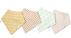 Baby Registry CP Vance Bandana Bib Set