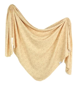 Baby Registry CP Vance Knit Swaddle Blanket