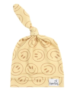 Baby Registry CP Top Knot Hat Vance