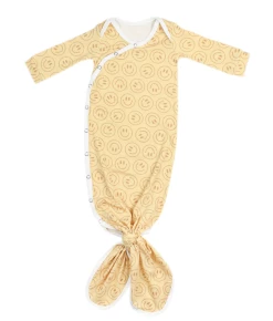 Copper Pearl CP Knotted Gown Vance