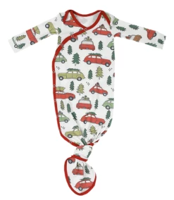 Copper Pearl CP Griswold Knotted Gown Baby Accessories