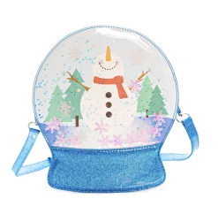 Bewaltz Toys Snowglobe Handbag-Snow Much Fun