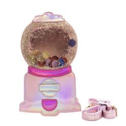 Bewaltz Gumball Machine Handbag - Pink Toys