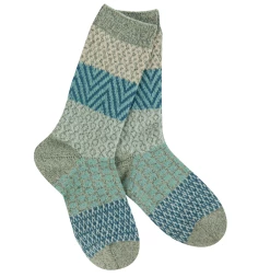 World's Softest Socks Gifts County Line Gallery Crew Lagoon