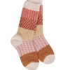 World's Softest Socks County Line Gallery Crew Brandy Gifts