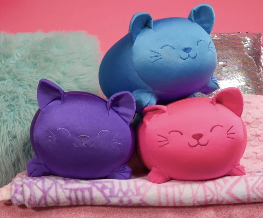 Hot Sale ๐งจ SCHYLLING Needoh Dohzee Cool Cats Toys ๐ฅฐ 1 SCHYLLING Needoh Dohzee Cool Cats Toys