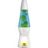 SCHYLLING Candle Light Lava Lamp Blue/Green Toys