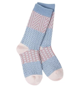 World's Softest Socks Gifts County Line Crew Rachael