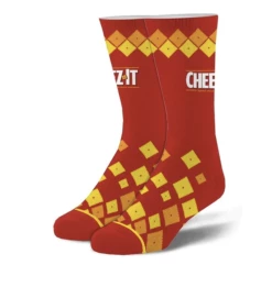 Odd Sox Cool Kids Cheez It Socks Gifts