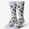 Odd Sox Music Note Socks