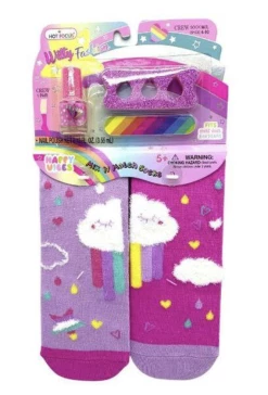 HOT FOCUS INC Toys Witty Fashion Sock Set