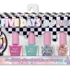 HOT FOCUS INC Five Days Nail Polish Cool Vibes Toys