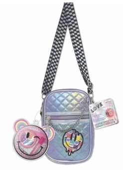 HOT FOCUS INC Beauty Crossbody Cool Vibes