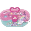 HOT FOCUS INC Style Express Make-Up Case Rainbow Toys