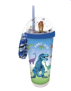 HOT FOCUS INC Dinosaur Cup Of Fun Toys