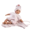 Hotaling Imports Llorens 11" Soft Body Crying Baby Doll Emma Toys